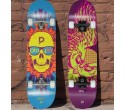 Frestyle boards