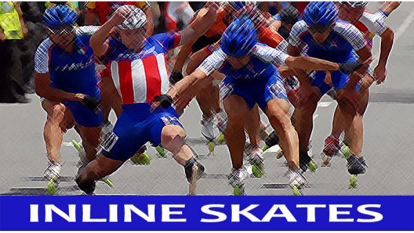 IN-LINE SKATES