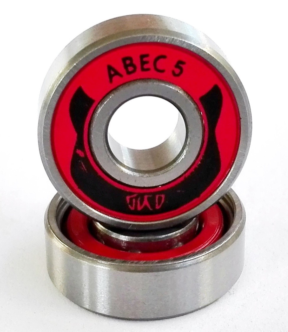 608Z WICKED FREESPIN BEARINGS - BOEN SAS