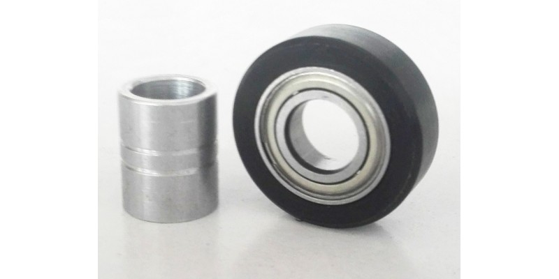 KIT 688Z INOX HS MICRO BEARINGS