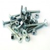 SET SCREWS AND NUTS