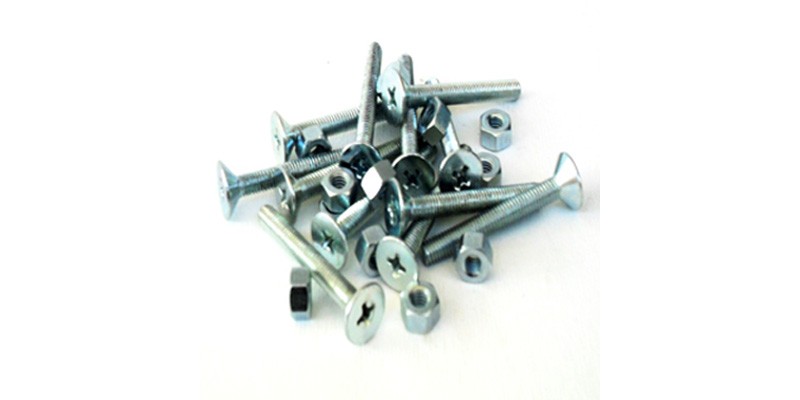 SET SCREWS AND NUTS