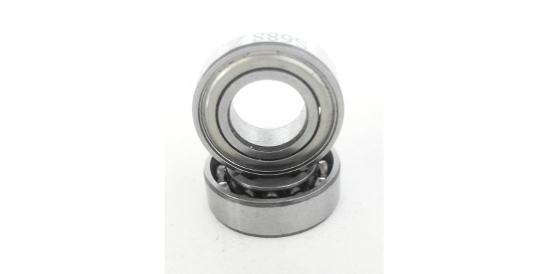 KIT 688Z INOX HS MICRO BEARINGS