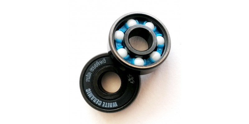 LXT 608Z ZrO2 CERAMIC (BALLS) INOX BEARINGS