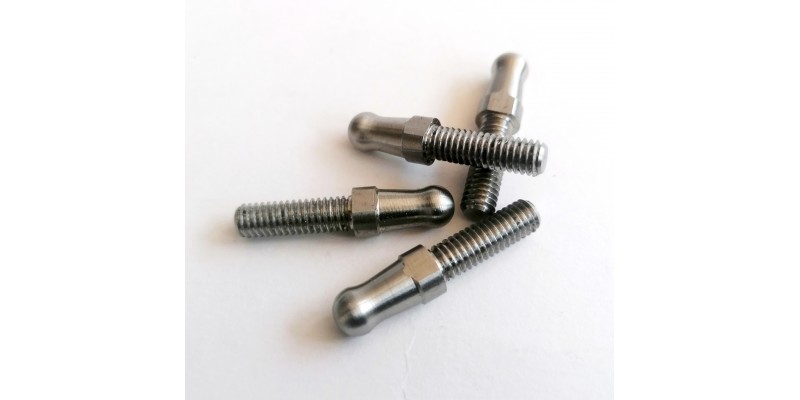 SET SPEED PRO ELITE SPHERICAL PIN