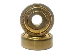 CUSCINETTI CERAMICI LXT GOLD SI3N4 INOX 608Z