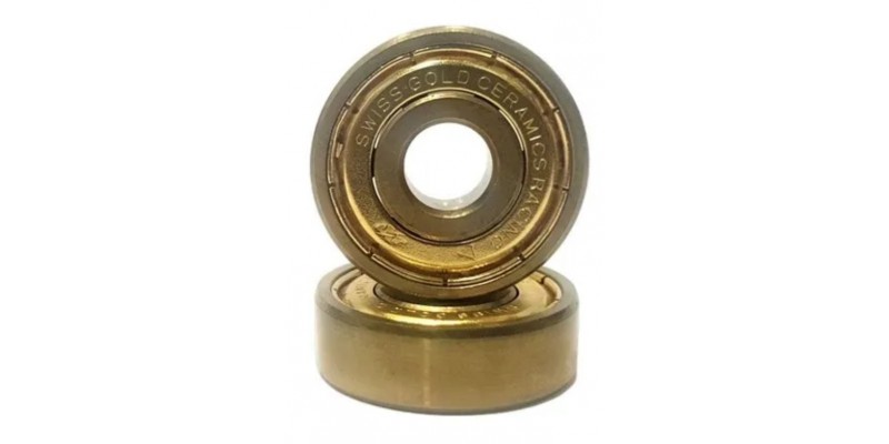 CUSCINETTI CERAMICI LXT GOLD SI3N4 INOX 608Z