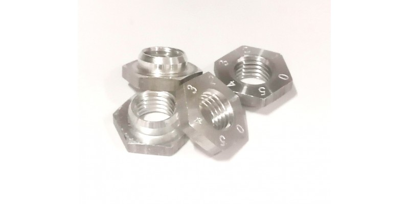 SET SPEED PRO ELITE ADJUSTMENT NUTS