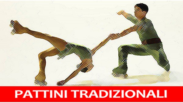 PATTINI TRADIZIONALI